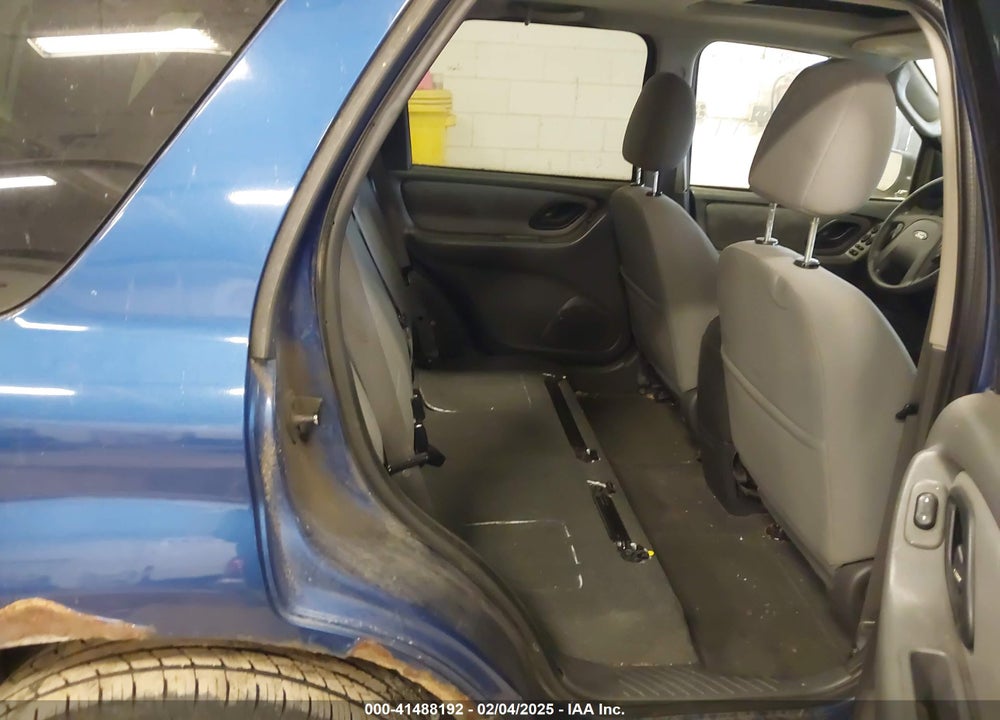 2007 FORD ESCAPE VIN: 1FMYU931X7KB35707