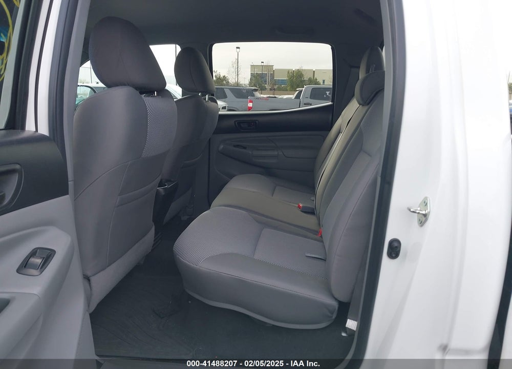 2015 TOYOTA TACOMA DOUBLE CAB PRERUNNER VIN: 3TMJU4GN4FM189663