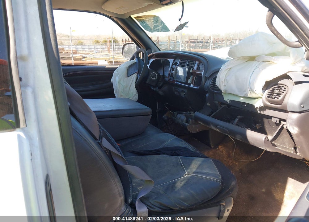 1999 DODGE RAM 1500 VIN: 3B7HF13Z7XM518339