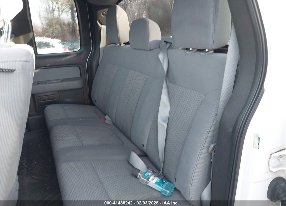 2012 FORD F150 VIN: 1FTFX1ET3CFC43091