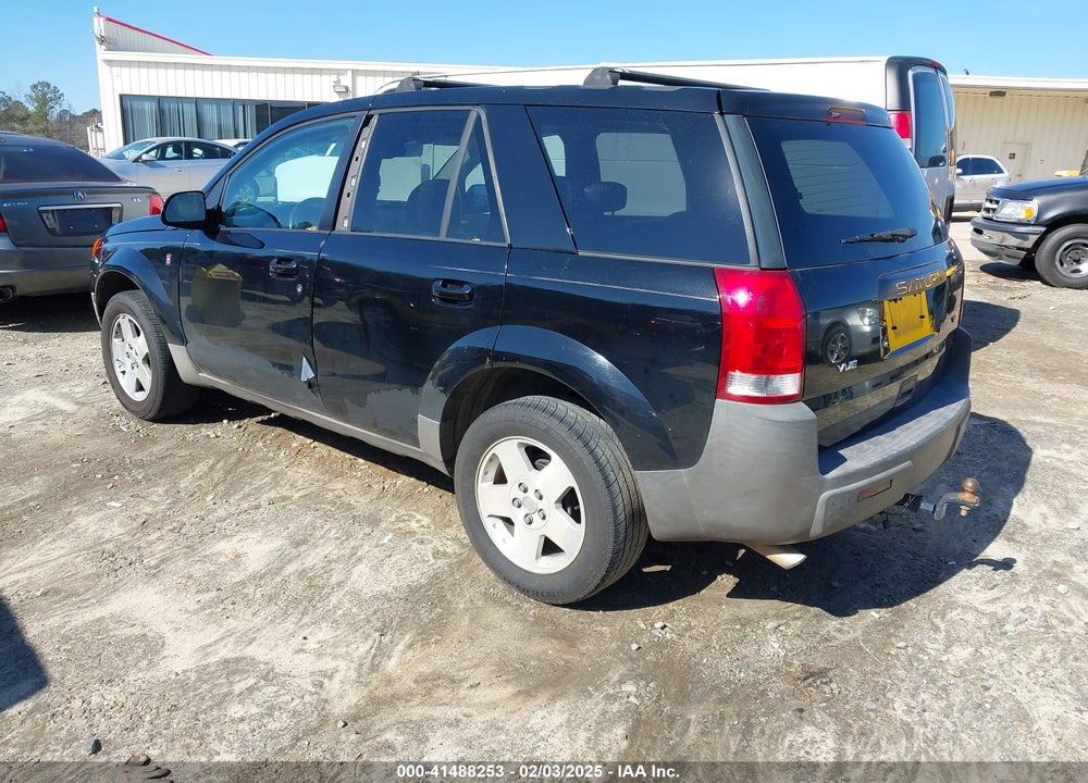 2004 SATURN VUE V6 VIN: 5GZCZ534X4S833070
