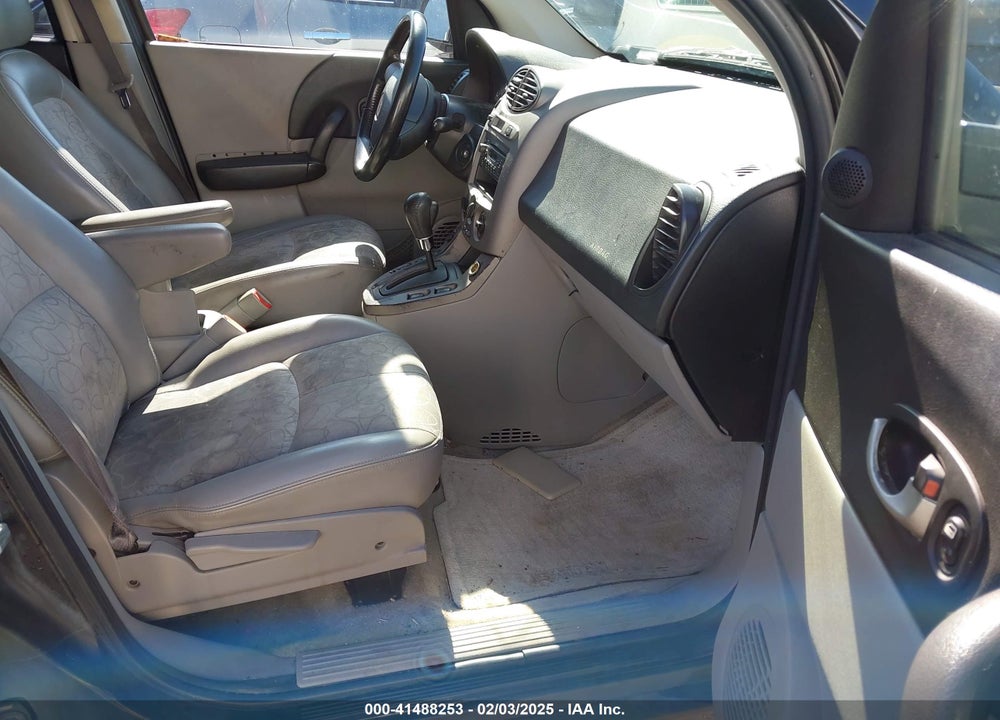 2004 SATURN VUE V6 VIN: 5GZCZ534X4S833070