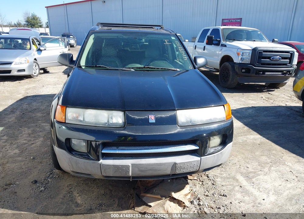 2004 SATURN VUE V6 VIN: 5GZCZ534X4S833070