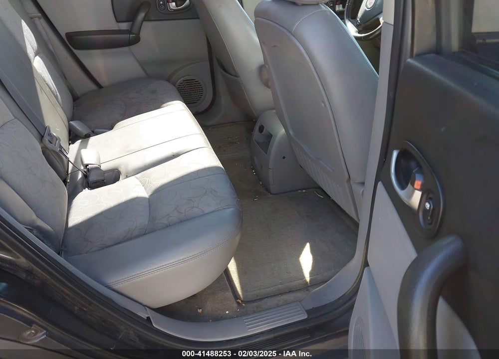 2004 SATURN VUE V6 VIN: 5GZCZ534X4S833070