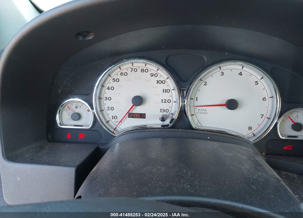 2004 SATURN VUE V6 VIN: 5GZCZ534X4S833070