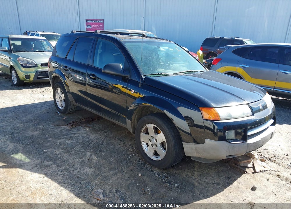 2004 SATURN VUE V6 VIN: 5GZCZ534X4S833070