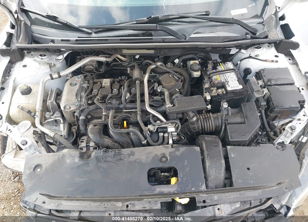 2020 NISSAN SENTRA VIN: 3N1AB8DV7LY270178