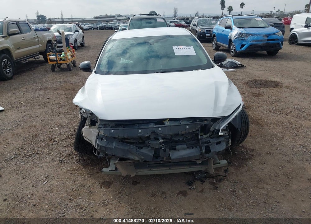 2020 NISSAN SENTRA VIN: 3N1AB8DV7LY270178