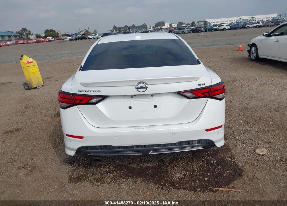 2020 NISSAN SENTRA VIN: 3N1AB8DV7LY270178