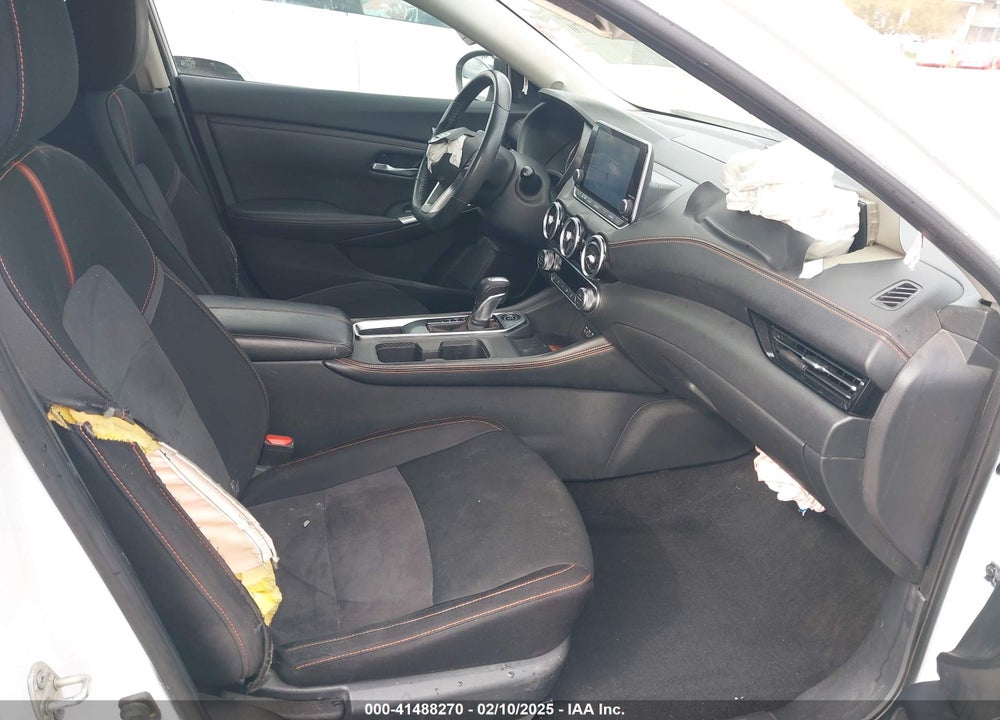 2020 NISSAN SENTRA VIN: 3N1AB8DV7LY270178