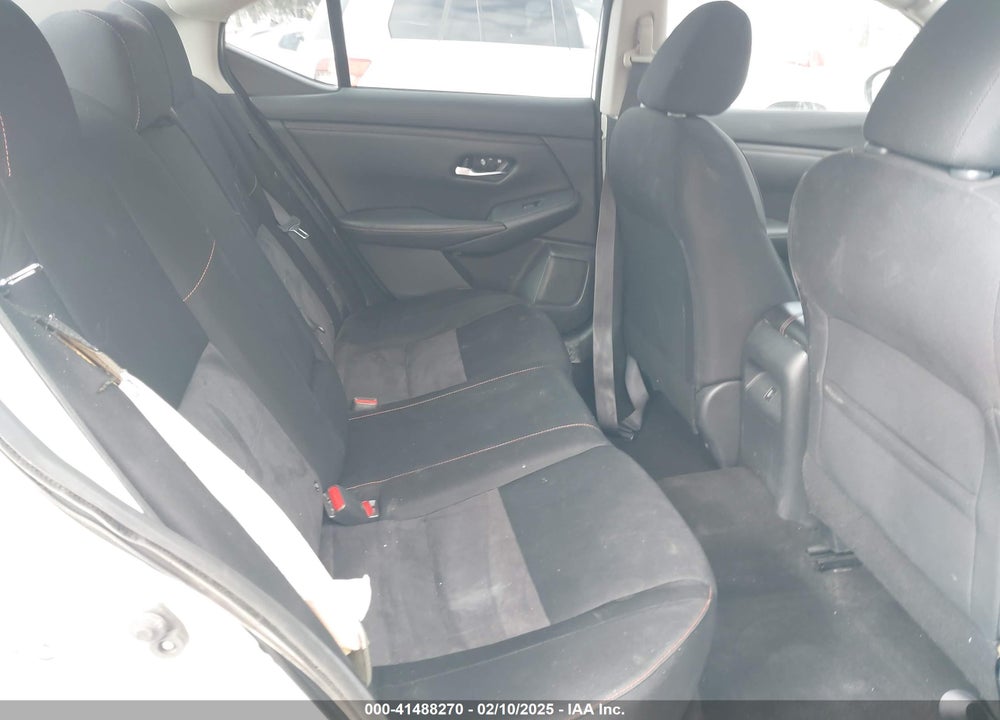 2020 NISSAN SENTRA VIN: 3N1AB8DV7LY270178