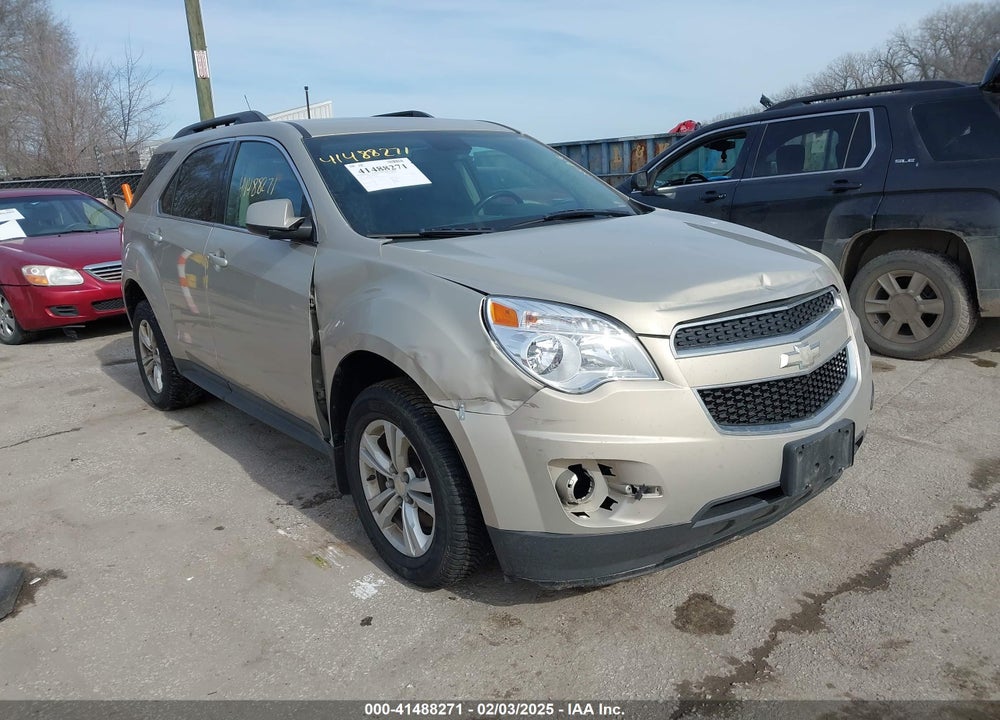 2012 CHEVROLET EQUINOX 1LT VIN: 2GNFLEEK6C6385656