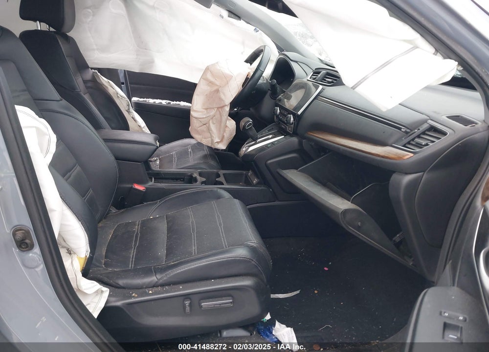2021 HONDA CR-V AWD EX-L VIN: 2HKRW2H8AMH632006
