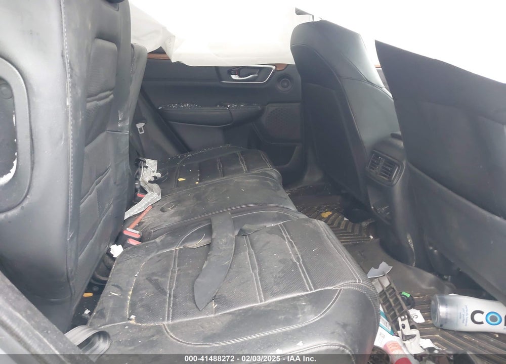 2021 HONDA CR-V AWD EX-L VIN: 2HKRW2H8AMH632006