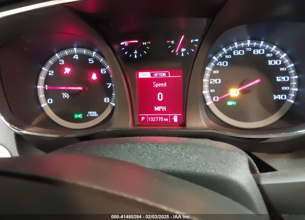 2016 GMC TERRAIN VIN: 2GKFLUEKXG6263377
