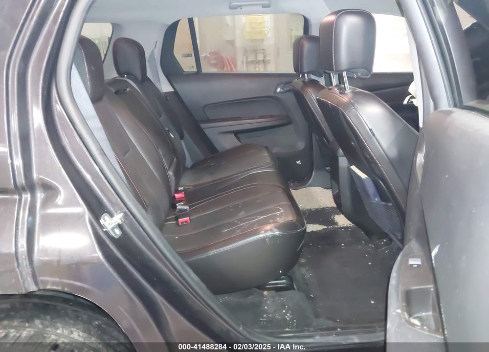2016 GMC TERRAIN VIN: 2GKFLUEKXG6263377