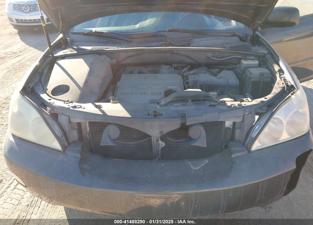 2004 LEXUS RX 330 VIN: JTJGA31U640020092