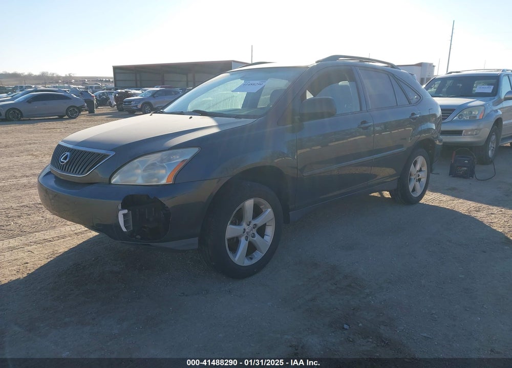 2004 LEXUS RX 330 VIN: JTJGA31U640020092