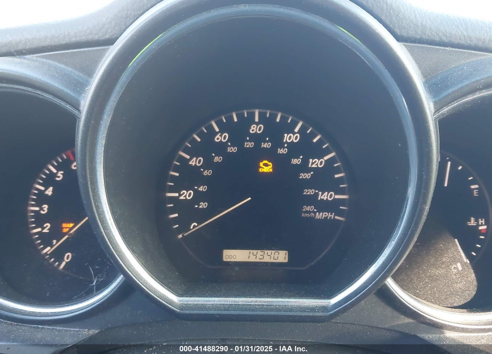 2004 LEXUS RX 330 VIN: JTJGA31U640020092