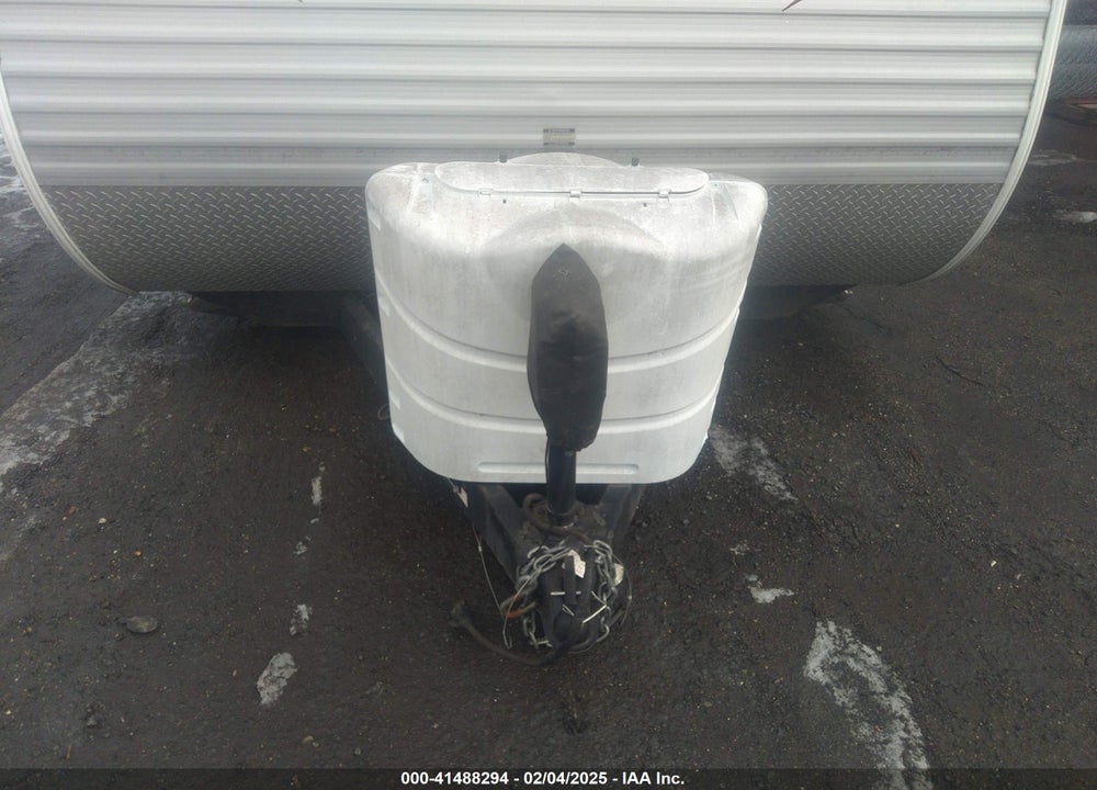 2013 JAYCO CAMPER VIN: 1UJBJ0BNXD18B0231