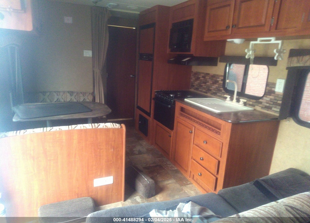 2013 JAYCO CAMPER VIN: 1UJBJ0BNXD18B0231