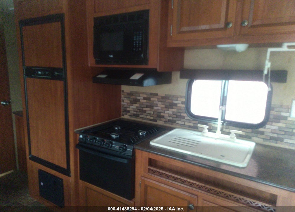 2013 JAYCO CAMPER VIN: 1UJBJ0BNXD18B0231