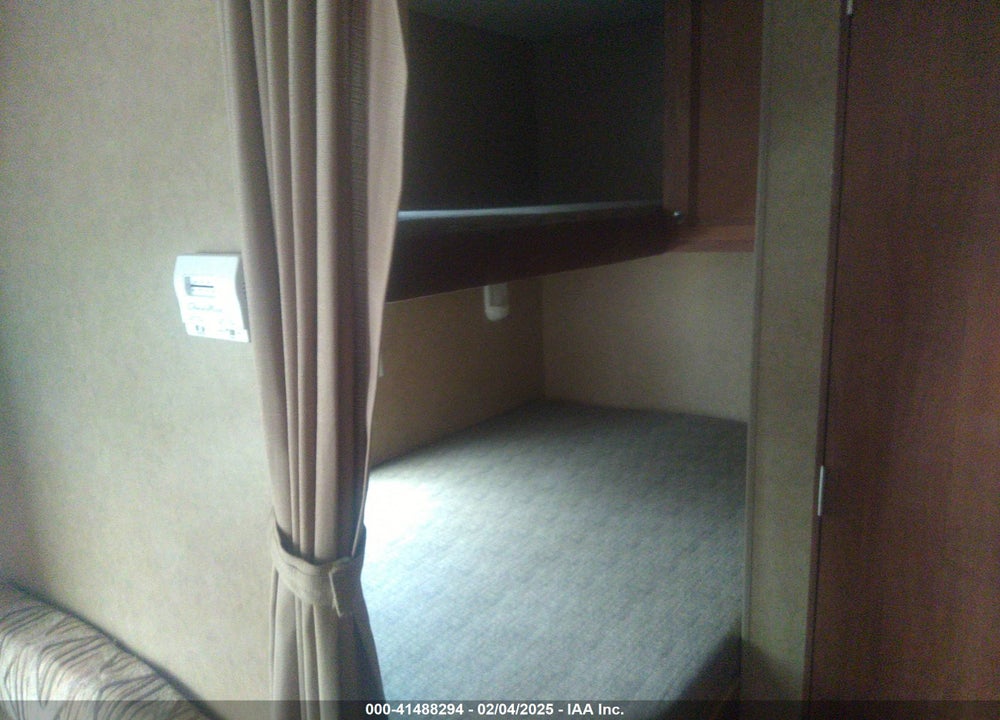 2013 JAYCO CAMPER VIN: 1UJBJ0BNXD18B0231
