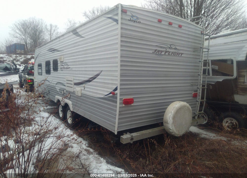 2013 JAYCO CAMPER VIN: 1UJBJ0BNXD18B0231