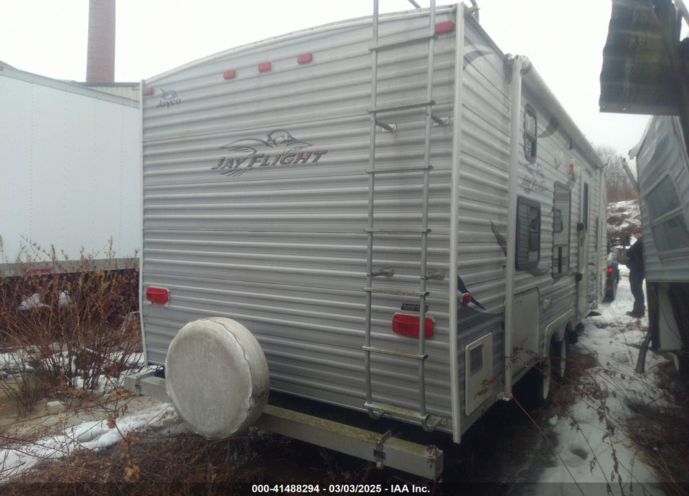 2013 JAYCO CAMPER VIN: 1UJBJ0BNXD18B0231