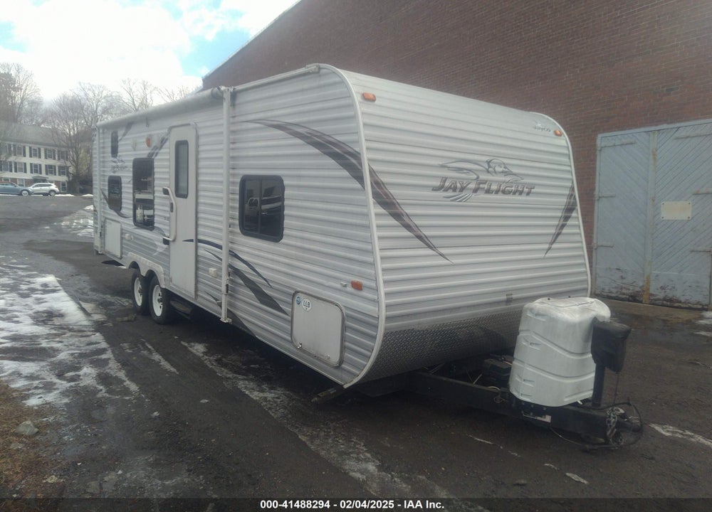 2013 JAYCO CAMPER VIN: 1UJBJ0BNXD18B0231