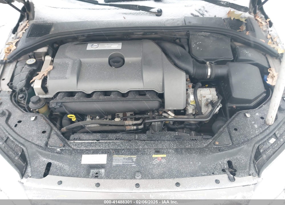 2008 VOLVO S80 VIN: YV1AH992681071144