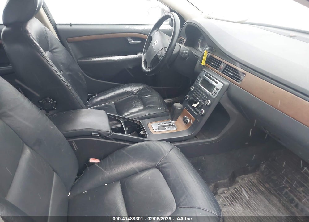 2008 VOLVO S80 VIN: YV1AH992681071144