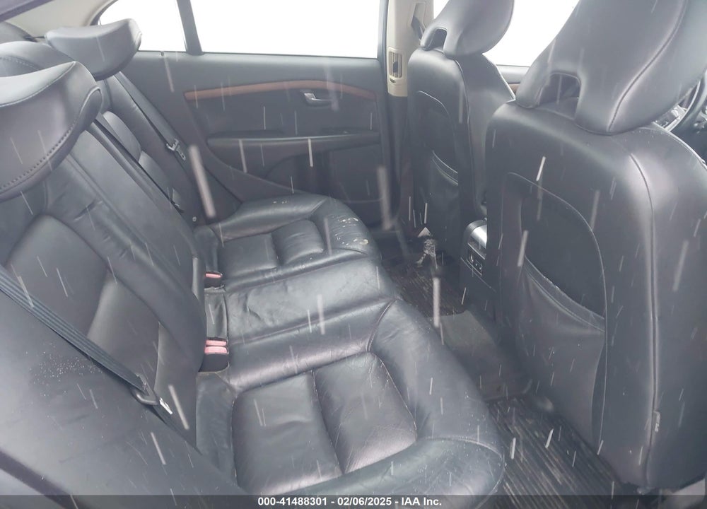 2008 VOLVO S80 VIN: YV1AH992681071144