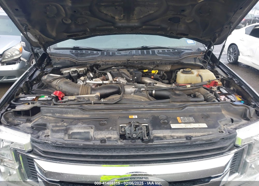 2019 FORD F-350 XLT VIN: 1FT8W3DTXKEG38222