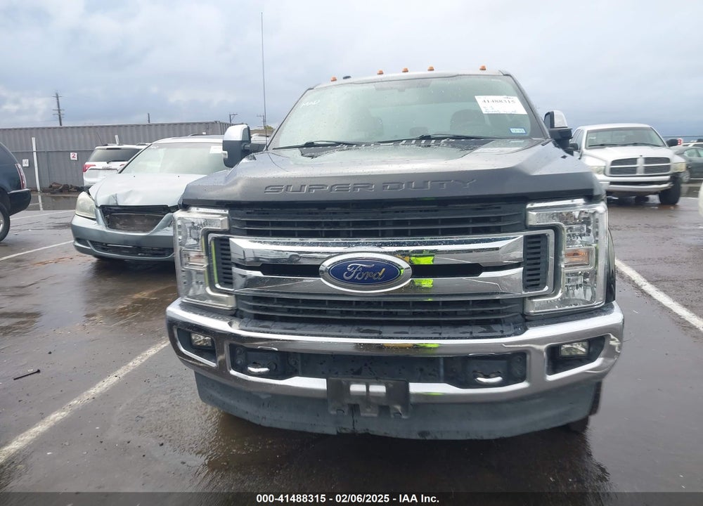 2019 FORD F-350 XLT VIN: 1FT8W3DTXKEG38222