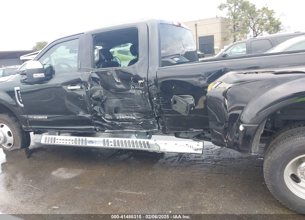 2019 FORD F-350 XLT VIN: 1FT8W3DTXKEG38222