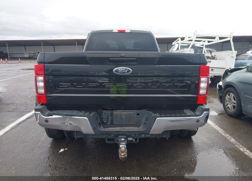 2019 FORD F-350 XLT VIN: 1FT8W3DTXKEG38222