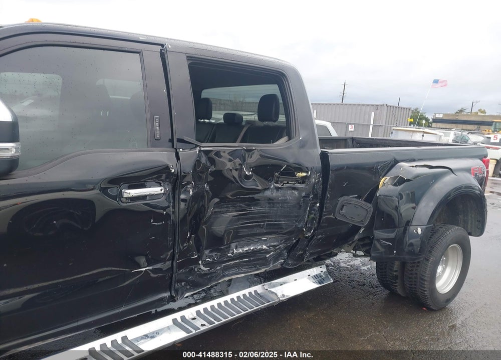 2019 FORD F-350 XLT VIN: 1FT8W3DTXKEG38222