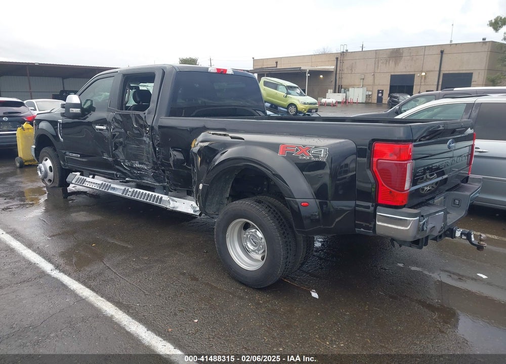 2019 FORD F-350 XLT VIN: 1FT8W3DTXKEG38222