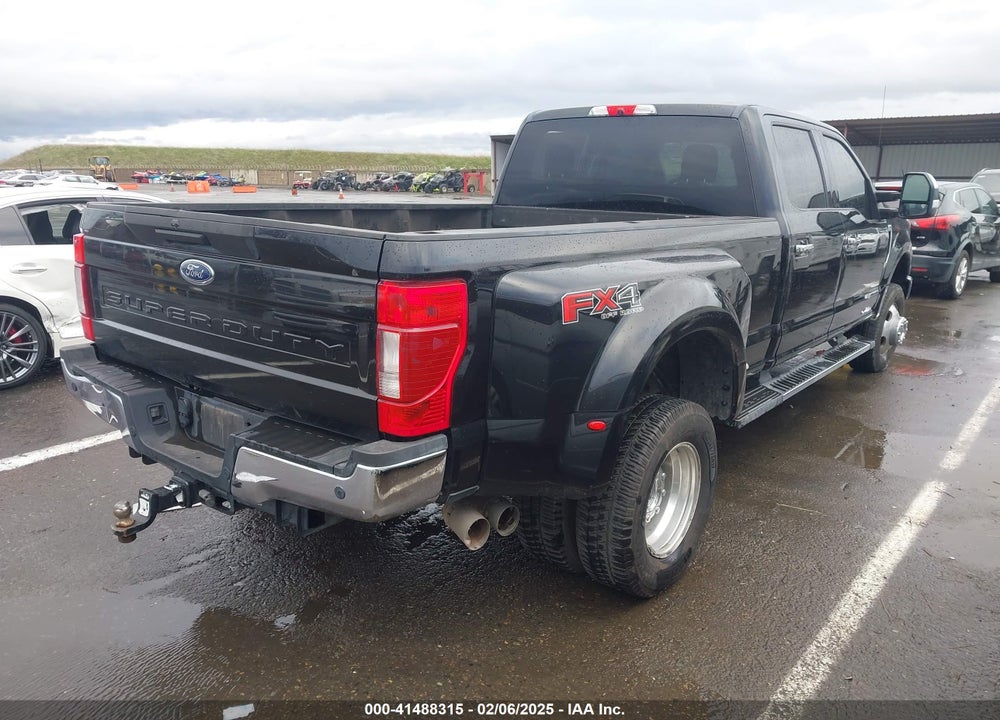 2019 FORD F-350 XLT VIN: 1FT8W3DTXKEG38222