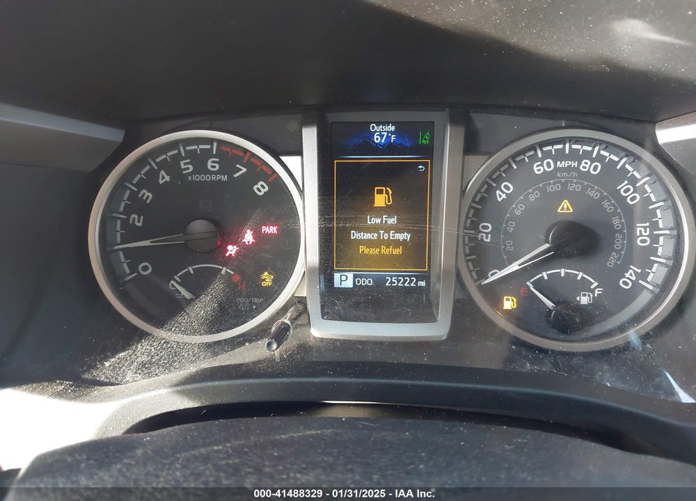 2022 TOYOTA TACOMA VIN: 3TMAZ5CN2NM174879