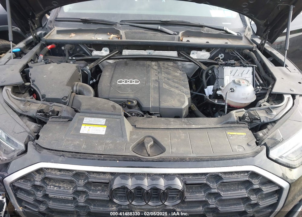 2023 AUDI Q5 VIN: WA1EAAFY6P2008831