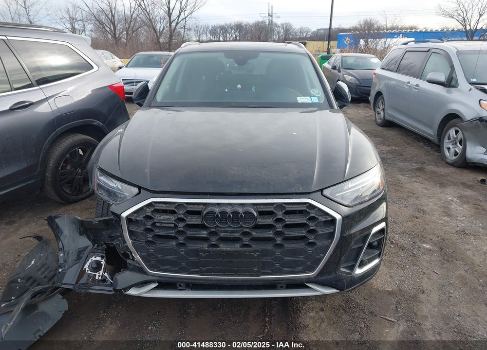 2023 AUDI Q5 VIN: WA1EAAFY6P2008831