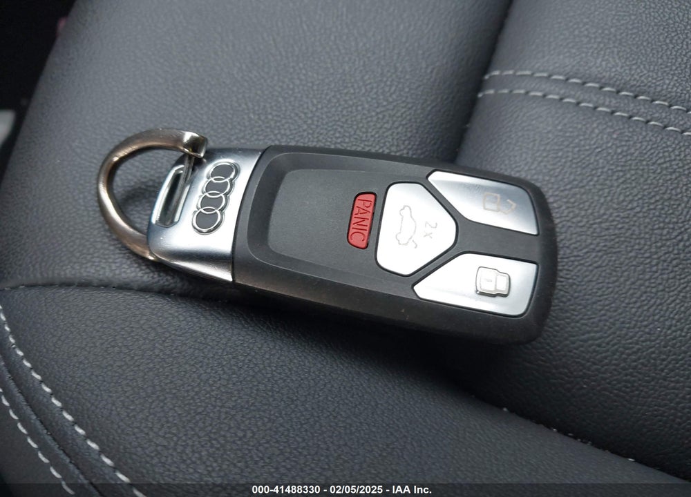 2023 AUDI Q5 VIN: WA1EAAFY6P2008831