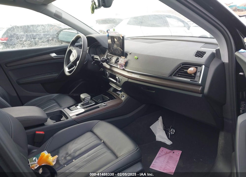 2023 AUDI Q5 VIN: WA1EAAFY6P2008831