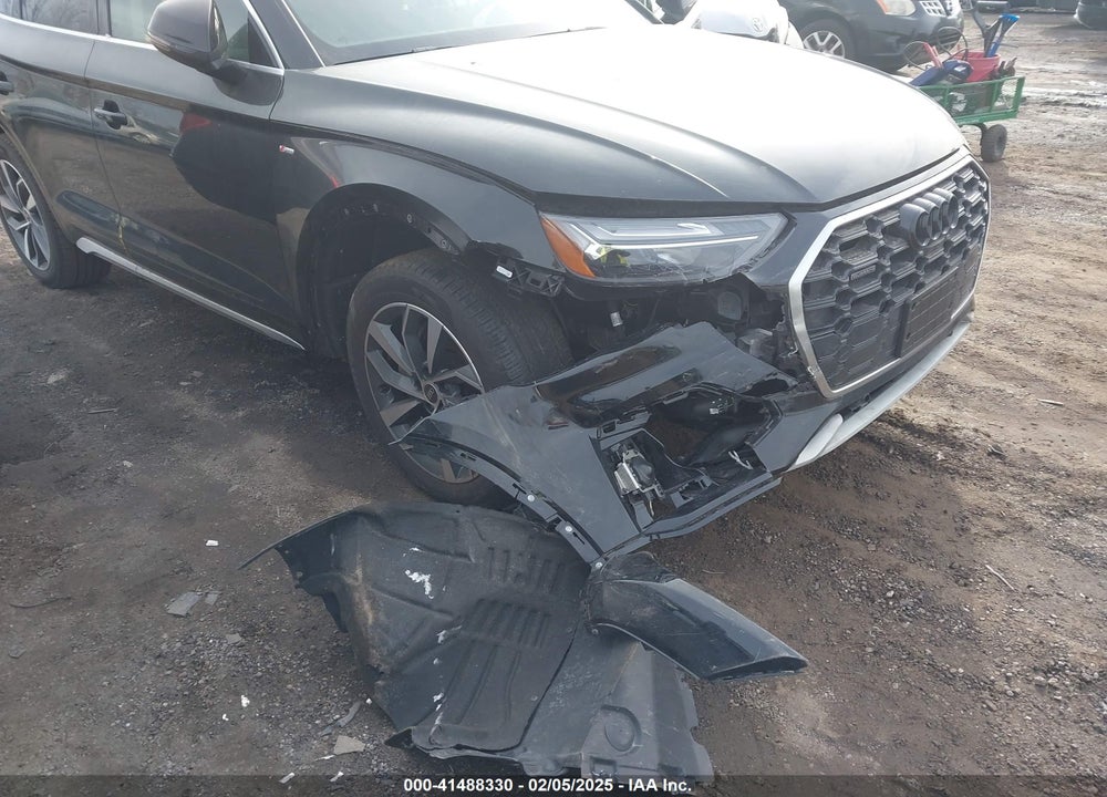 2023 AUDI Q5 VIN: WA1EAAFY6P2008831