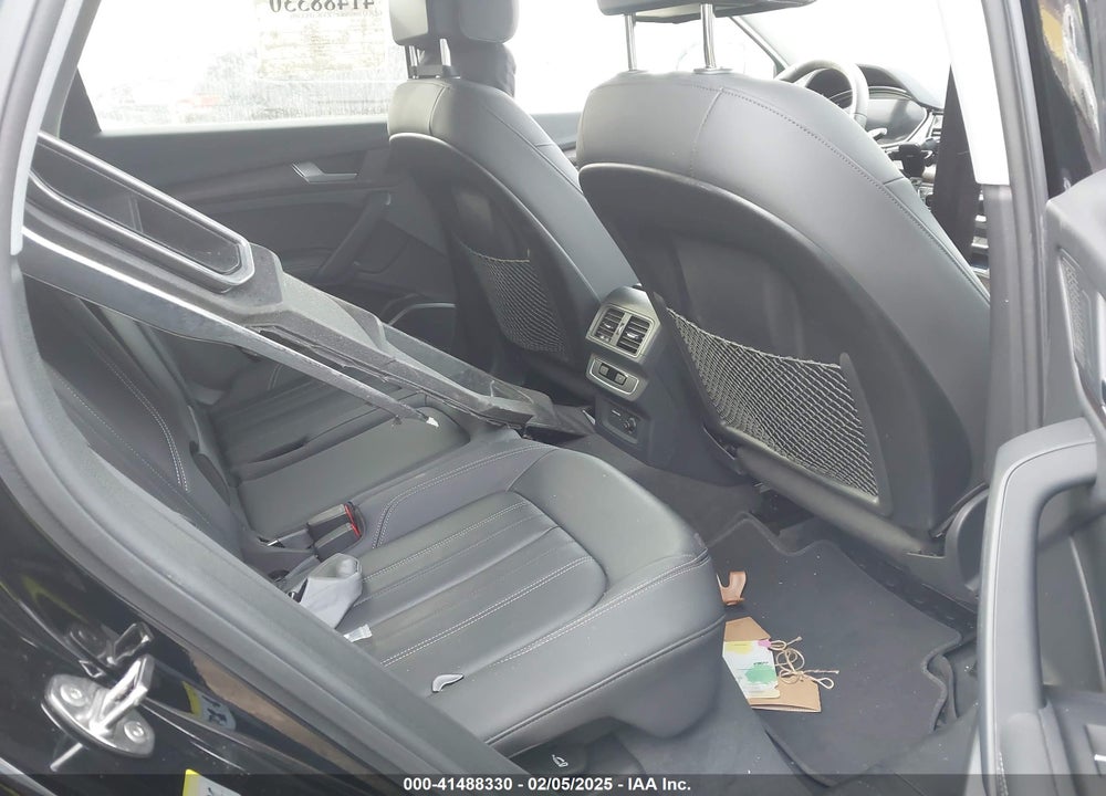 2023 AUDI Q5 VIN: WA1EAAFY6P2008831