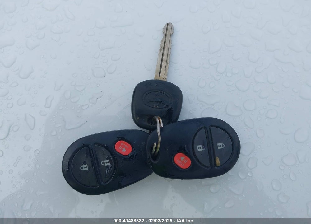 2013 TOYOTA TACOMA VIN: 5TFLU4EN1DX049654