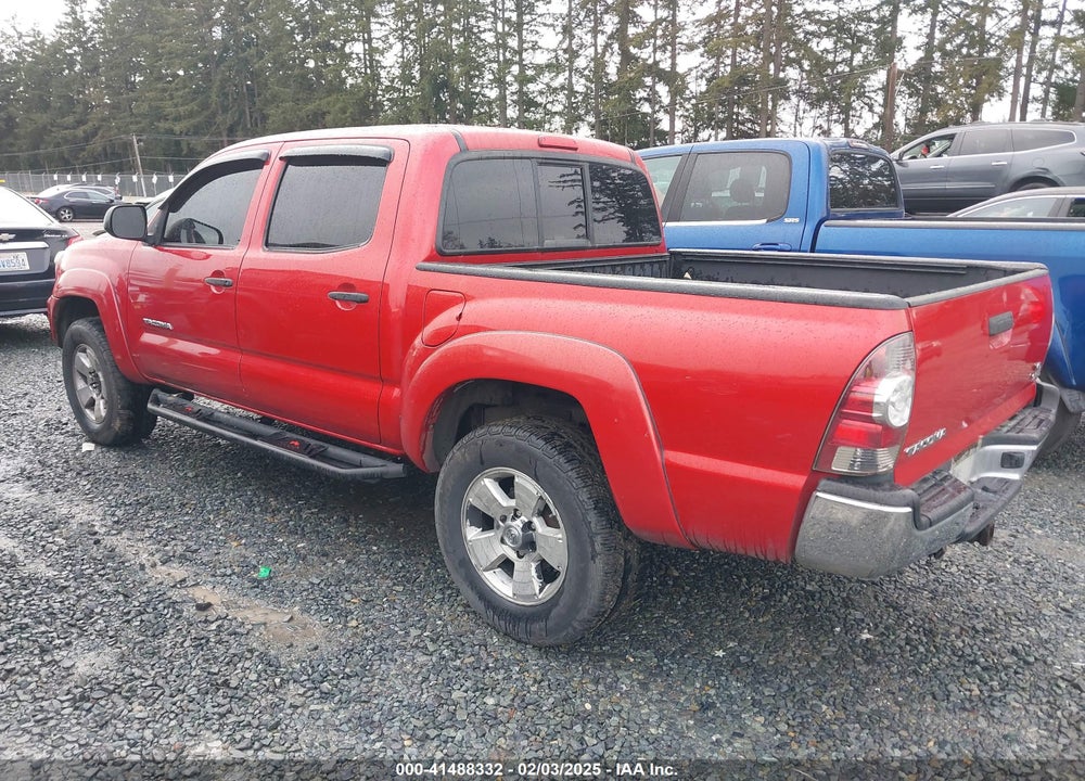 2013 TOYOTA TACOMA VIN: 5TFLU4EN1DX049654