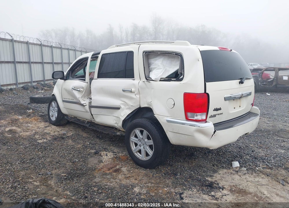 2007 CHRYSLER ASPEN VIN: 1A8HX58207F523147